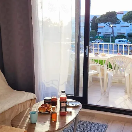 Terrasses 2 - Et Commerces A 400 M Apartment Le Grau-du-Roi