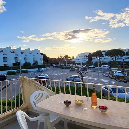 Apartment Terrasses 2 - Et Commerces A 400 M Le Grau-du-Roi
