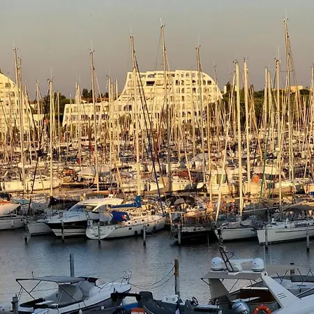 Apartment Terrasses 2 - Et Commerces A 400 M Le Grau-du-Roi